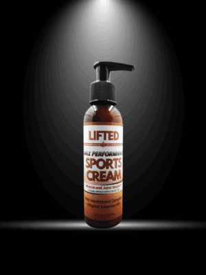 LIFTED SPORTS RECOVERY CREAM