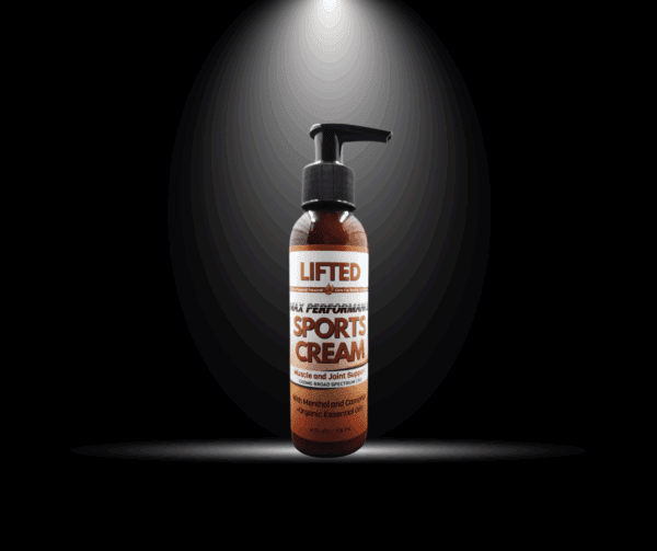 LIFTED SPORTS RECOVERY CREAM
