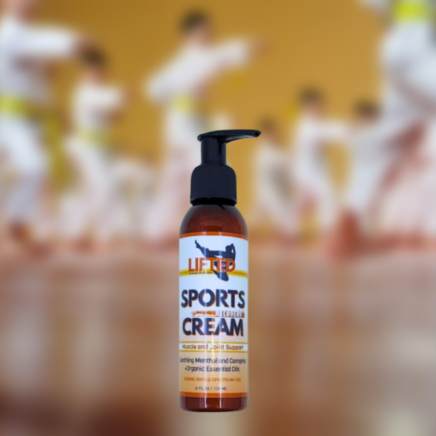 LIFTED SPORTS RECOVERY CREAM
