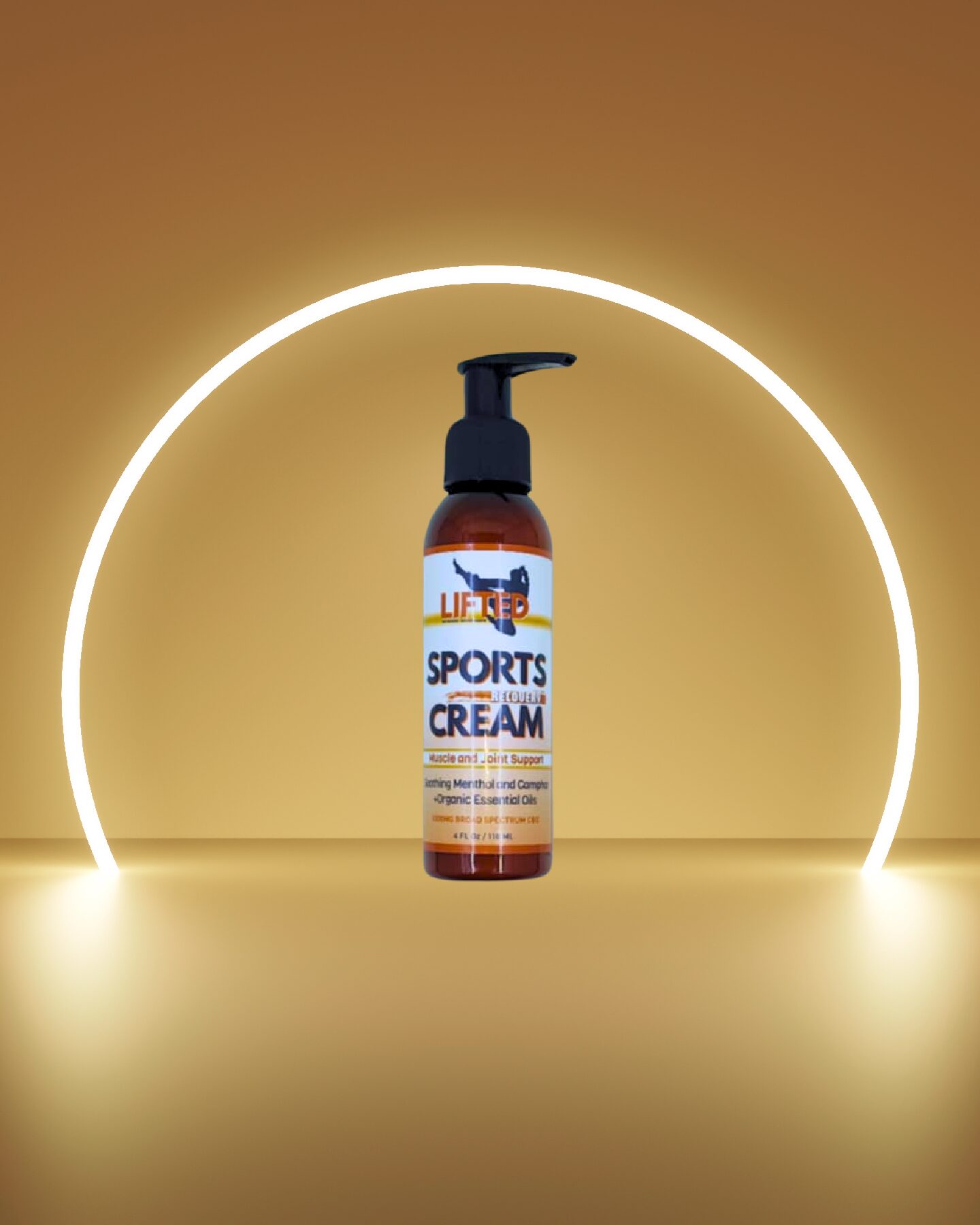 LIFTED SPORTS RECOVERY CREAM