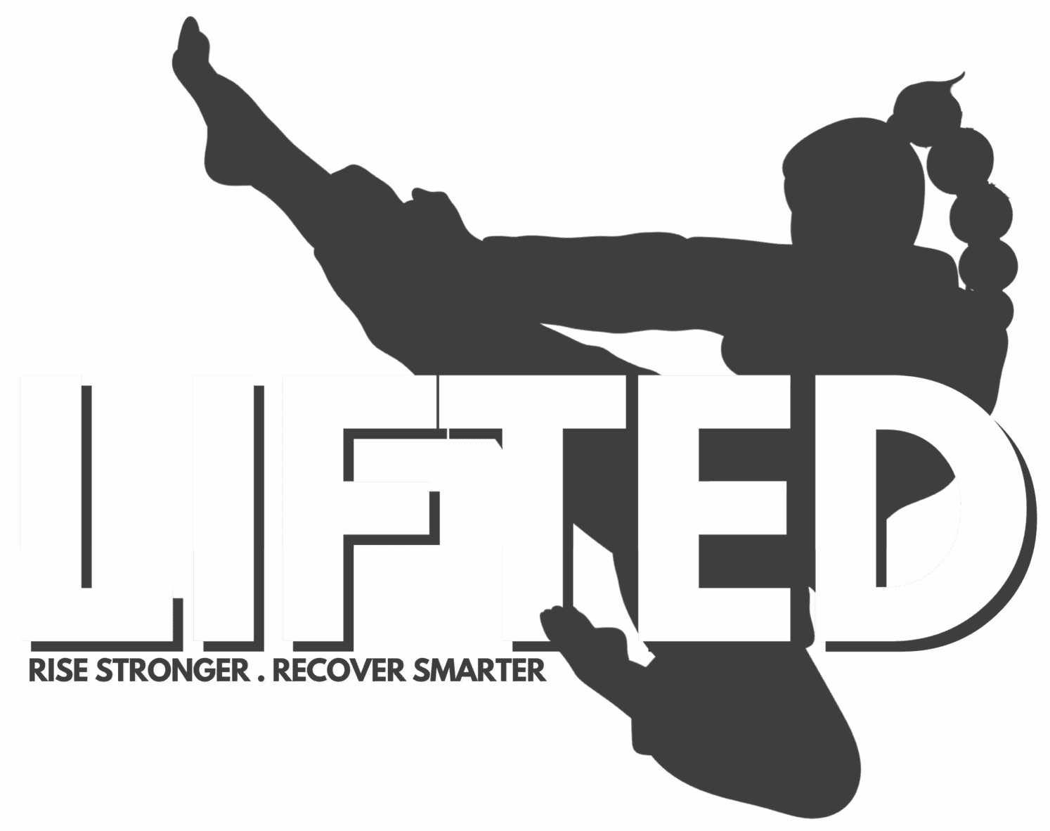 LIFTED logo - 2025