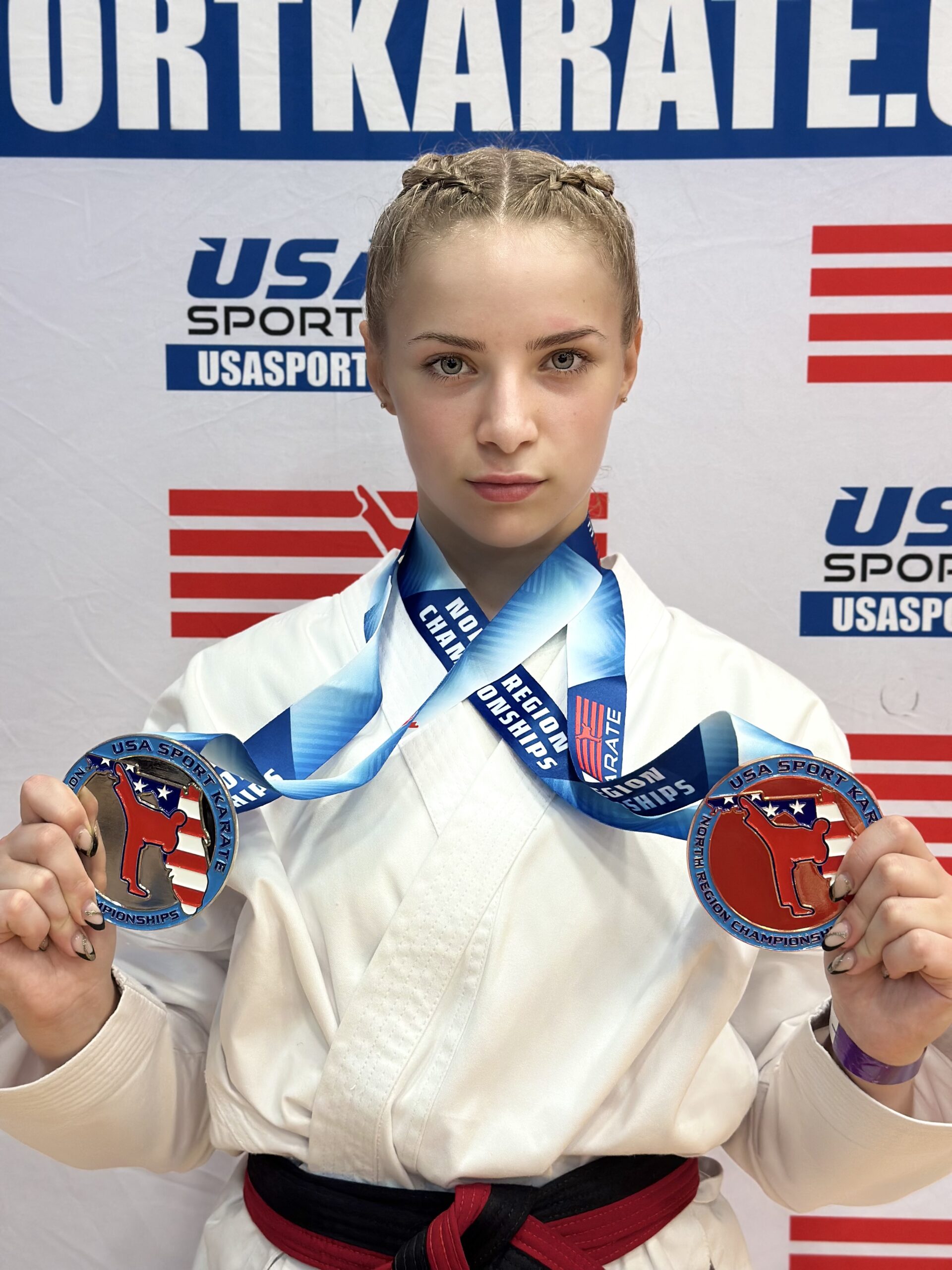 Sydney Tipton, Team PMA