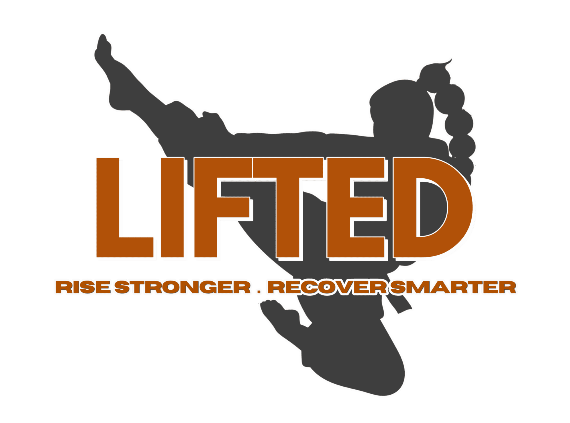 LIFTED Sports Recovery Cream Logo